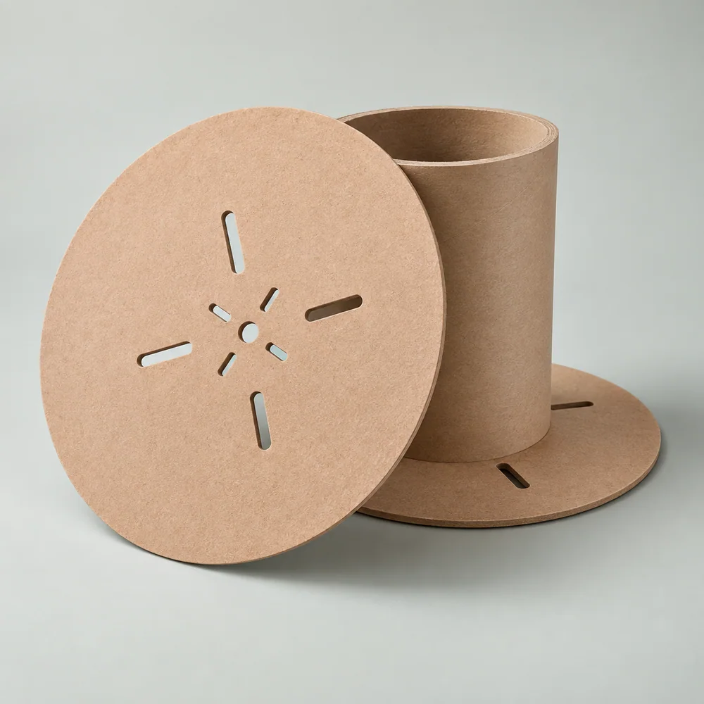 Flanges & Cores