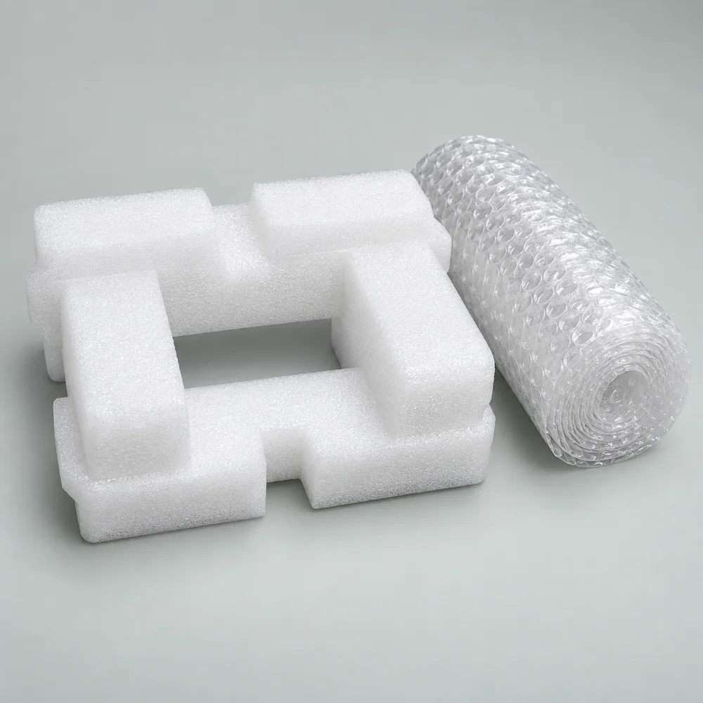 Foam & Air Bubble