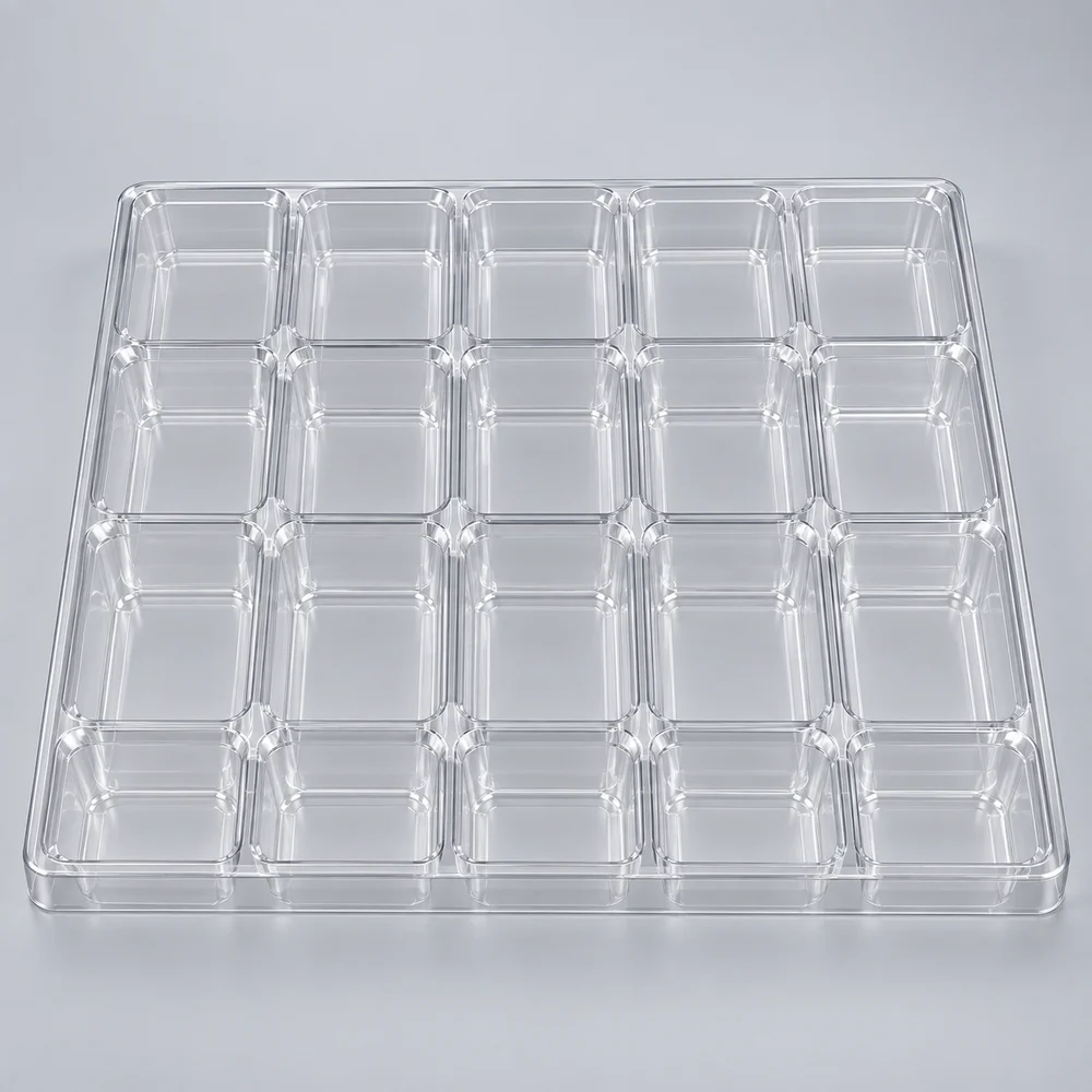 Plastic Trays