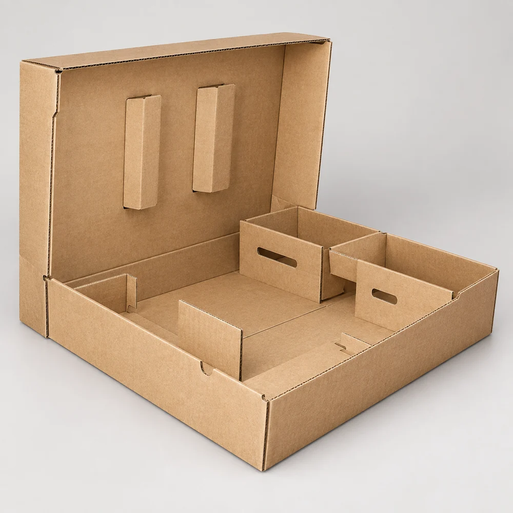 Telescope Boxes