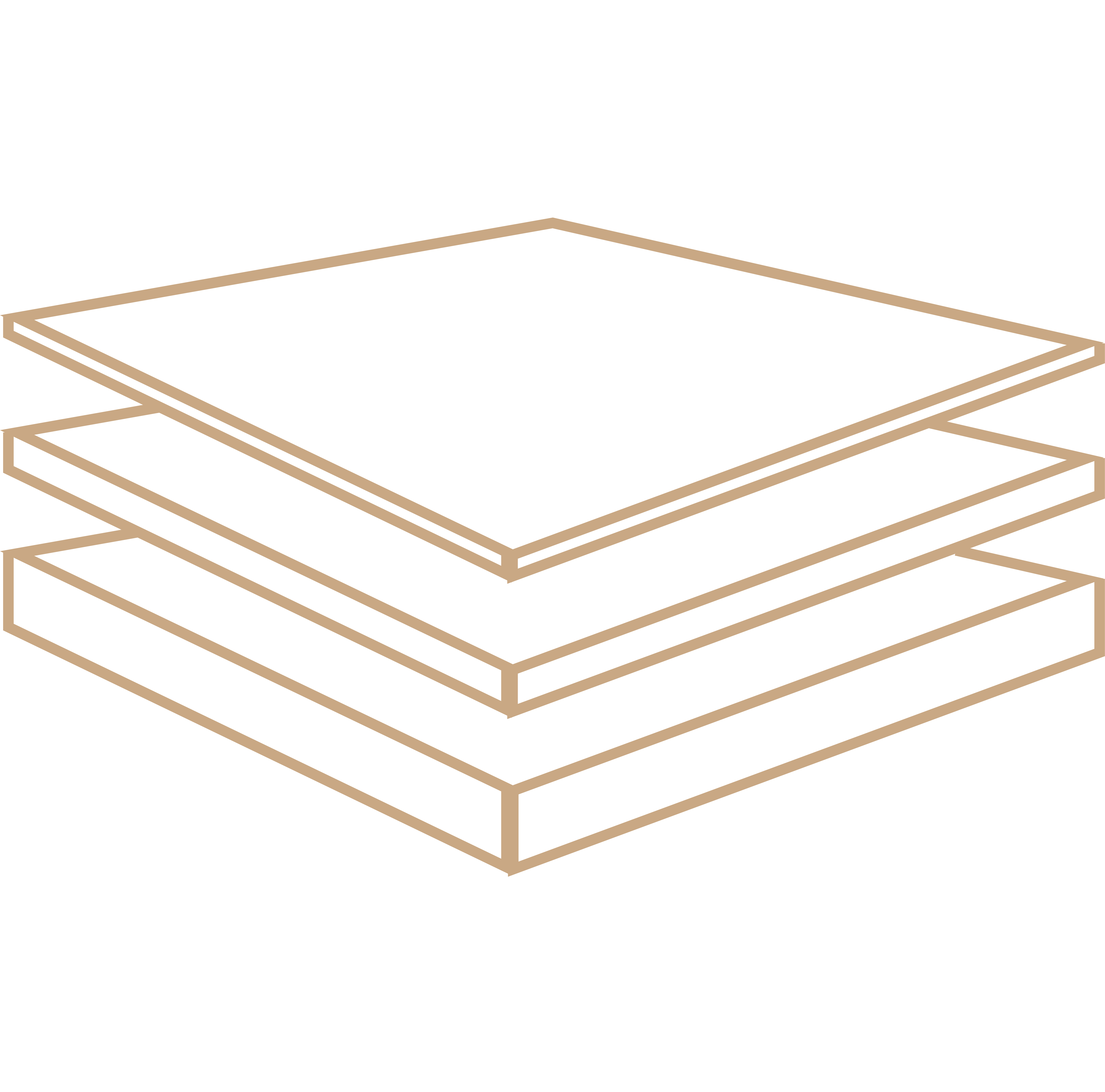 Layer pad